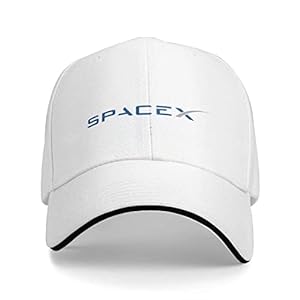 moon-SpaceX Hat