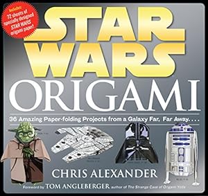 origami-Star Wars Origami