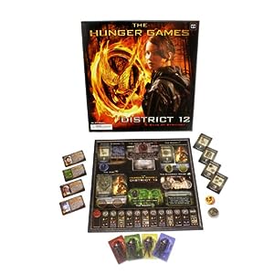hunger games-The District 12 Strategy Game