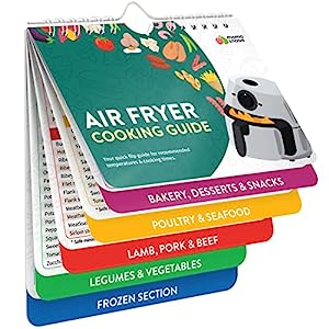 moms-Air Fryer Cheat Sheet