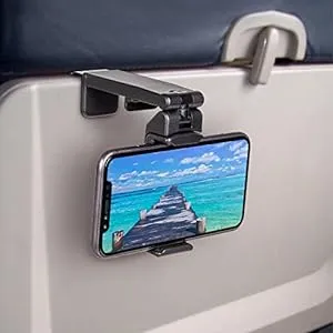 Traveler-Airplane Phone Holder Mount