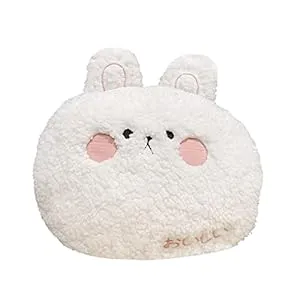 bunny-Bunny Plush Pillow