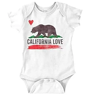 california-California Baby Romper