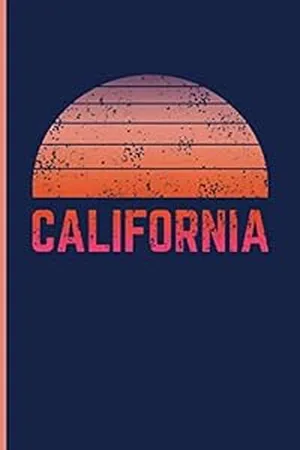 california-California Composition Notebook