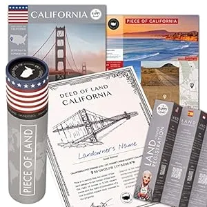 california-California Land Owner's Certificate