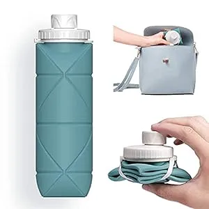 Traveler-Collapsible Water Bottles
