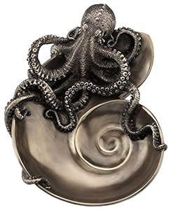 octopus-Container of Curiosity Tray