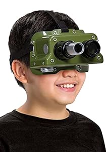 ghostbusters-Ecto Goggles