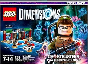 ghostbusters-Ghostbusters Story Pack - LEGO