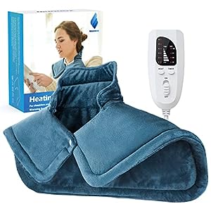 moms-Heating Pad for Neck and Shoulders