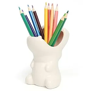 hippo-Hippo Pen Pencil Holder
