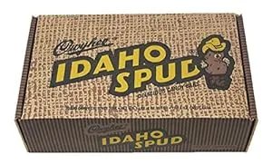 Idaho-Idaho Spud Chocolate Candy Bars