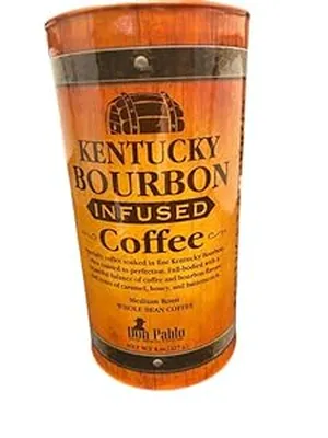 Kentucky-Kentucky Bourbon Infused Coffee Whole Bean