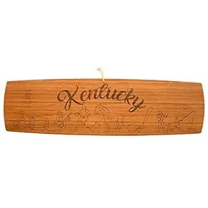 Kentucky-Kentucky Extra-Large Charcuterie Board