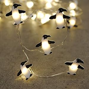 penguin-LED Penguin Lights Strip