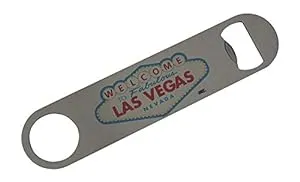 Nevada-Las Vegas Nevada Bottle Opener
