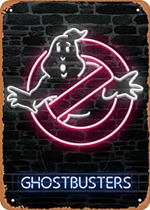 ghostbusters-Neon Lights Sign