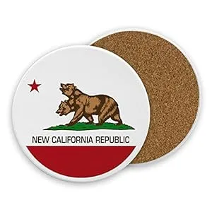 california-New California Republic Coasters