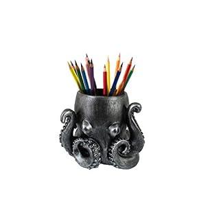 octopus-Octopus Pen Holder