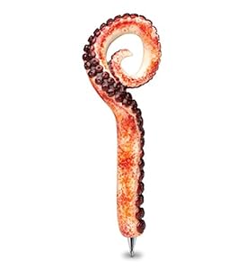 octopus-Octopus Tentacle Pen