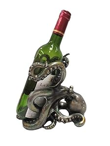 octopus-Octopus Wine Bottle Holder