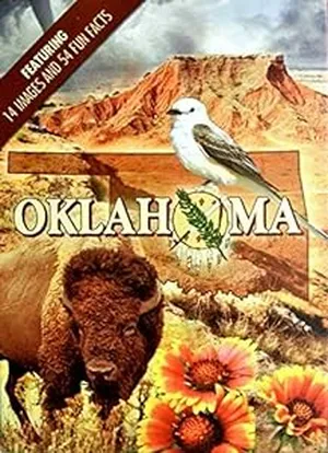 Oklahoma-Oklahoma Playing Cards