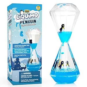 penguin-Penguin Fidget Toy