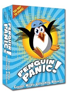penguin-Penguin Panic Game