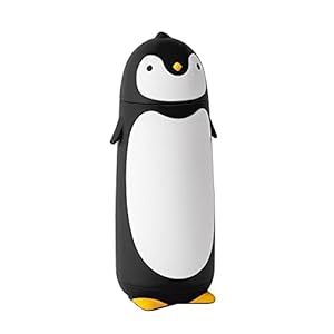 penguin-Penguin Stainless Steel Travel Mug