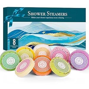 moms-Shower Steamers Aromatherapy