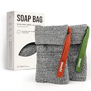 Stocking Stuffers for Seniors-Soap Bags
