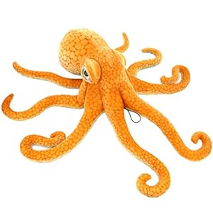 octopus-Soft Plush Stuffed Animal