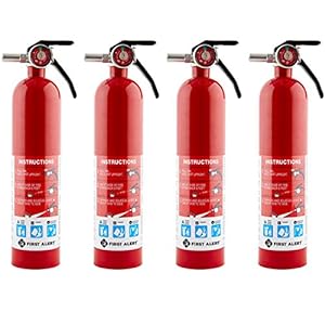 airbnb-Standard Home Fire Extinguisher