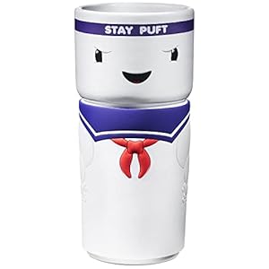 ghostbusters-Stay Puft Ceramic Mug