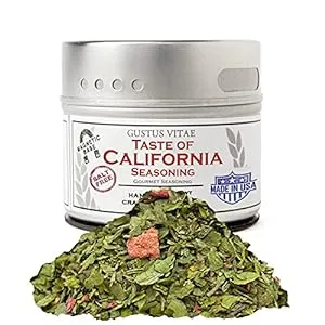california-Taste of California Authentic Artisanal Spice Blend