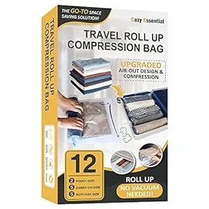 Traveler-Travel Compression Bags