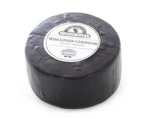 Wisconsin-Wisconsin Five Pound Cheddar Wheel