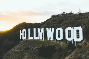 California Hollywood Sign