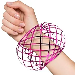 Sensory Gifts for Kids-3D Shaped Flow Ring