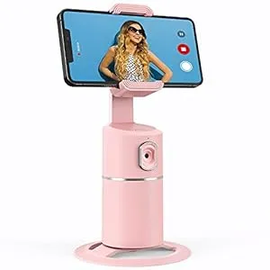 Christmas Gifts for Teen Girls-Auto Face Tracking Phone Holder
