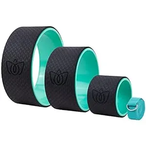 Gifts for Relaxation-Back Stretcher Yoga Wheel