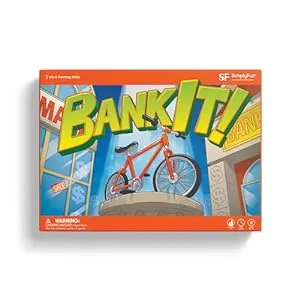 Financial Education Gifts for Kids-BankIt Money Game for Kids