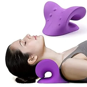 Gifts for Relaxation-Cervical Traction Device