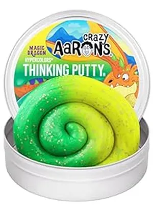 Sensory Gifts for Kids-Color Changing Putty
