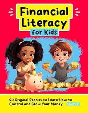Financial Education Gifts for Kids-Financial Literacy for Kids