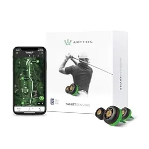 Gifts for Golfers-GPS Rangefinder