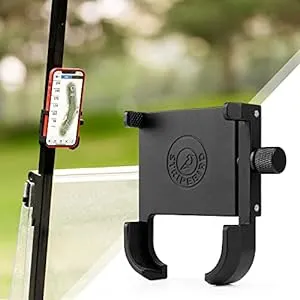 Gifts for Golfers-Golf Cart Phone Mount
