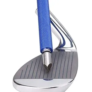 Gifts for Golfers-Golf Club Groove Sharpener
