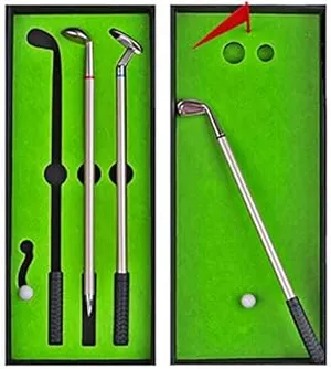 Gifts for Golfers-Golf Pen Set