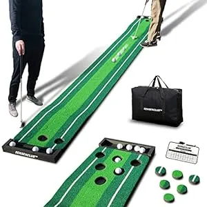 Gifts for Golfers-Golf Pong Putting Game